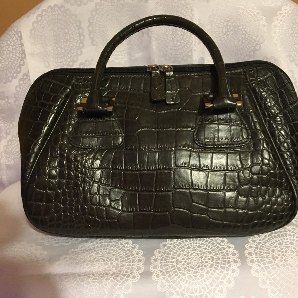 Small Dome Handbag